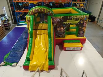 Eladó Slime Csúszdás Ugráló