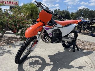2025 KTM Xc factory Edition Dirt Bike