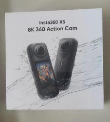  Insta360 X5 