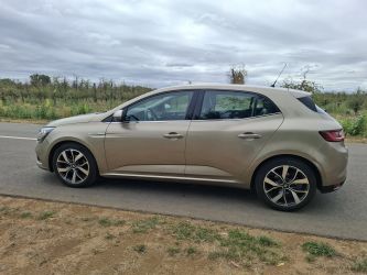 Renault Megane Berline Intens Energy 1,2 TCe