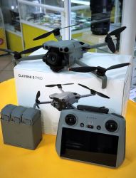 DJI Mavic 4 Pro, DJI Mavic 3 Pro, DJI Air 3S, DJI Mini 5 Pro