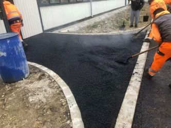 🛣️ ASZFALTOZÁS • TÉRKÖVEZÉS • ÚTÉPÍTÉS 🛣️ 