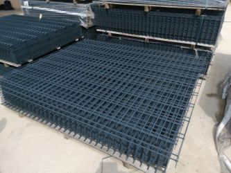 Gabion kőkerítés, kőkosár, támfal, oszlop, kapu, vadháló