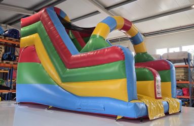 Eladó Szivárványos Csúszda