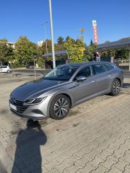VW ARTEON 1,5 TSI SHOOTING BRAKE ELEGANCE kézi váltós