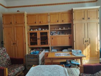 Koloniál és Verona szekrénysor. 