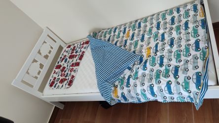 Új, soha nem használt gyerekágy eladó
