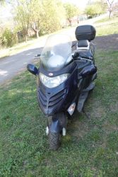 Kymco Grand Dink 250