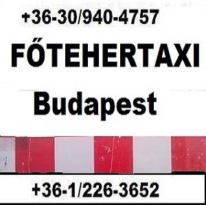 Fő-Tehertaxi akár azonnal, fuvarozó, költöztető, bútorszállító tehertaxi Budapest, belföld. 06309404757.