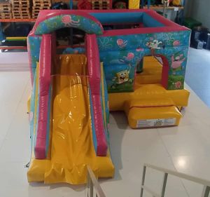 Eladó Spongya Csúszdás Ugráló