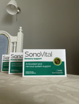 SonoVital a hallásért