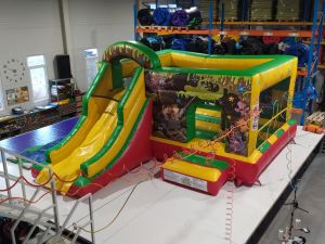 Eladó Slime Csúszdás Ugráló