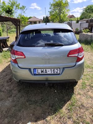 Eladó a Citroen C4 
