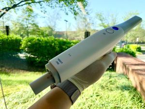 Medit i700 vezeték nélküli 3D intraorális fogászati ​​szkenn