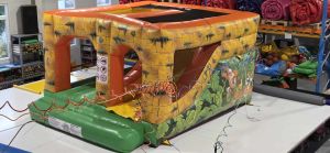 Eladó Dzsungel Csúszdás Ugráló