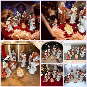 Betlehemi nagy figurák eladók – kültéri és beltéri használat