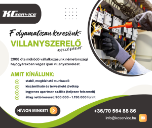 Villanyszerelő – Németország