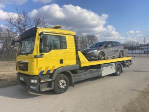 Autószállítás Autómentés Budapest X. Kerület.