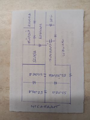 Családi ház ,Harkány