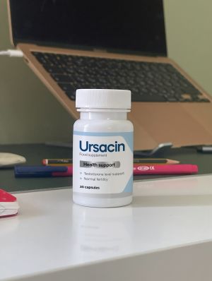 URSACIN a férfi egészségért