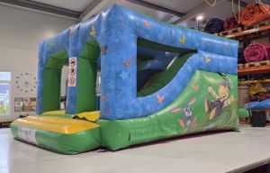 Eladó Varázsmanó Csúszdás Ugráló (Légvár)