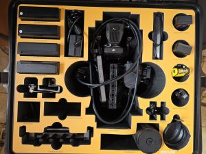Eladó egy prémium DJI Ronin 4D 6K filmes csomag