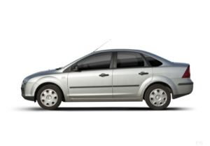 Eladó Ford Focus Trend, 4 ajtós, megbízható benzines kivitel