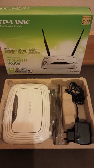 TP-Link Router eladó