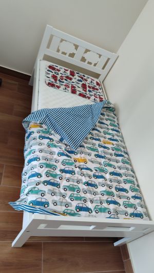 Új, soha nem használt gyerekágy eladó