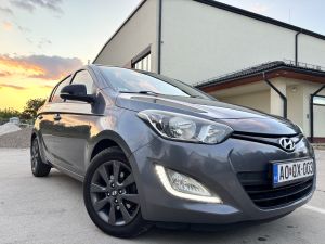 Hyundai i20 Go! Brasil
