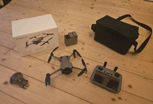 DJI Mini 5 Pro + Fly More Combo + RC2 Kontroller - Kiváló ál