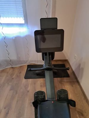 Evezőpad inSPORTline ZenRow jó állapotban