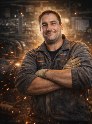 Hegesztés, lakatos és géplakatos munkák – tapasztalattal