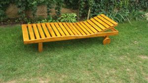 Ergonomikus ,, Akciós” fa napozóágy a gyártótól