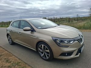 Renault Megane Berline Intens Energy 1,2 TCe