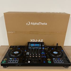 AlphaTheta XDJ-AZ, AlphaTheta OMNIS-DUO, Pioneer OPUS-QUAD