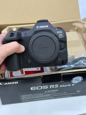 Canon EOS R5 Mark II, Canon EOS R3, Canon EOS R5, Canon R6
