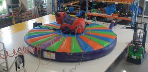 Bérelhető Gyerek Rodeó Bika