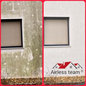 Professzionális épület tisztítás 