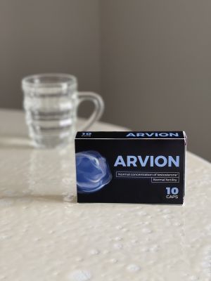 Arvion a potencia támogatására