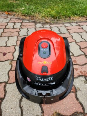 Wolf-Garten Loopo S 150 robotfűnyíró