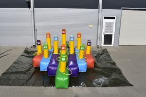 Eladó Karikás Célbadobó