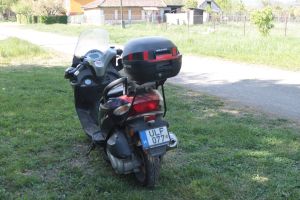 Kymco Grand Dink 250