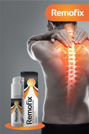Remofix gél az ízületekre!