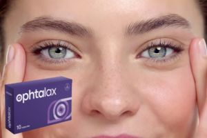 Ophtalax a szemek kényelméért  