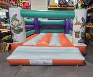 Eladó   Ugrálóvár