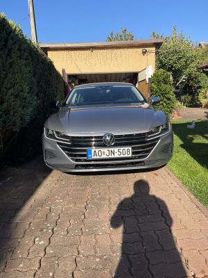 VW ARTEON 1,5 TSI SHOOTING BRAKE ELEGANCE kézi váltós