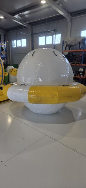 Eladó Vízi Mászó Dóm