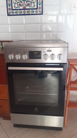 Electrolux kerámia lapos tűzhely