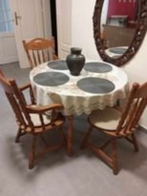 EBÉDLŐASZTAL ELADÓ !!!!!06-20/3-419-200